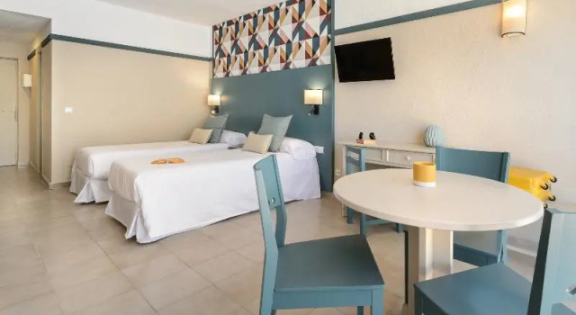 Номер Standard Aparthotel Vibra Club Maritim