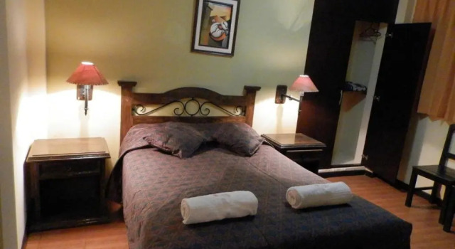 Номер Standard La Posada Del Conde