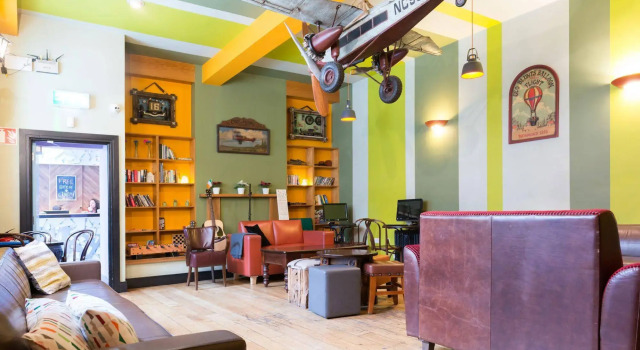 Sky Backpackers, Забронировать Отель Дублин Каунти Дублин, рядом с Dublin City Council