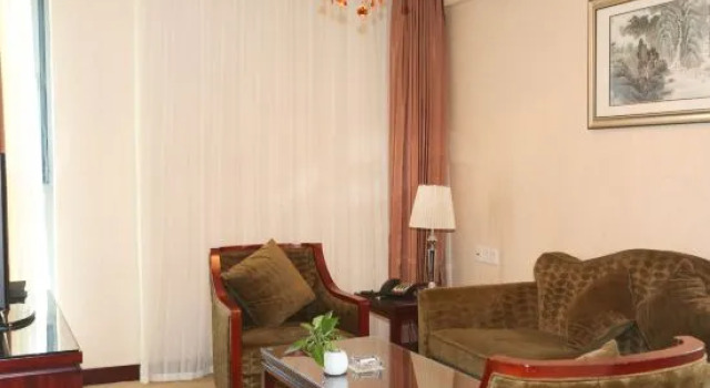 Люкс Haizhongzhou International Hotel Apartment Building