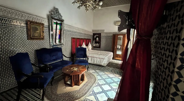 Номер Superior Riad Damia Suite & Spa