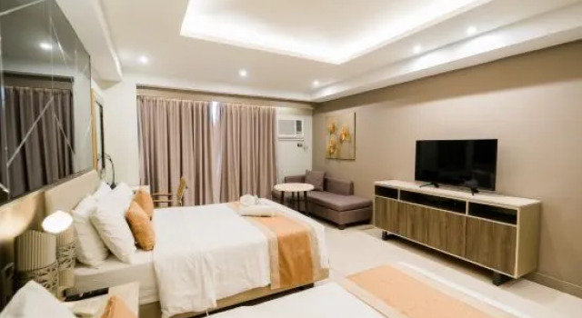 Номер Premium Zuri Hotel