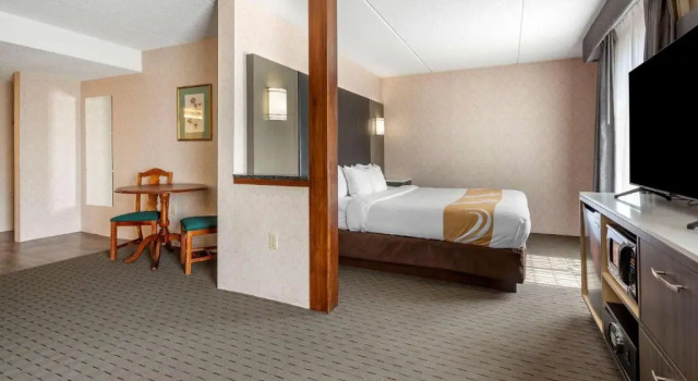 Люкс Quality Inn Montgomeryville-Philadelphia