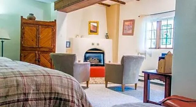 Номер Deluxe Blue Sky Retreat at San Geronimo Lodge