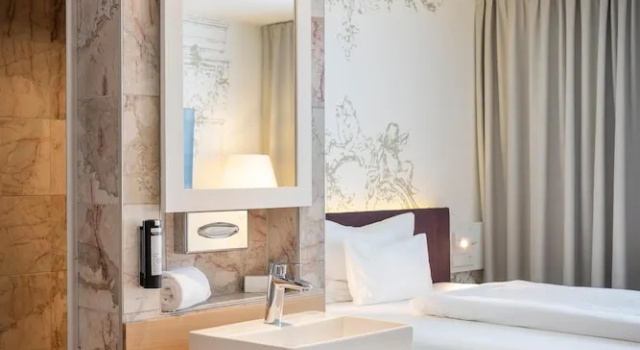 Номер Deluxe ARCOTEL Kaiserwasser Wien