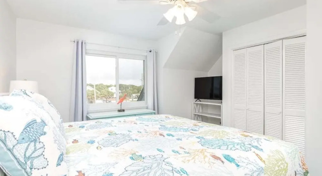 Номер Standard рядом с пляжем Tybee Lights 114C by Tybee Vacation Rentals