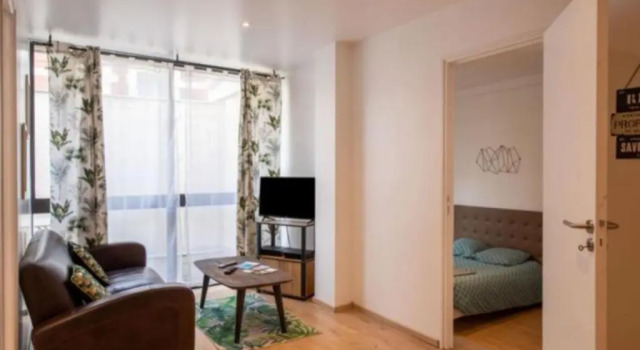 Charmant Dieppois, 2 Chambres, Centre Ville, Book Hotel Dieppe 