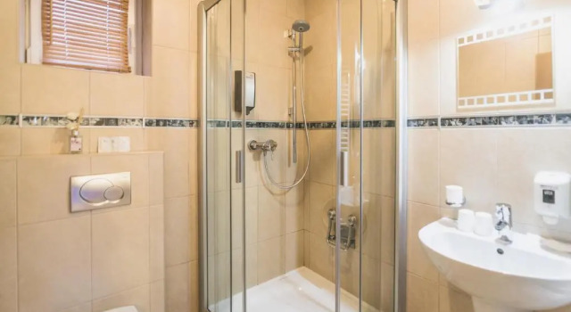 Трёхместный номер Standard Hotel Muza