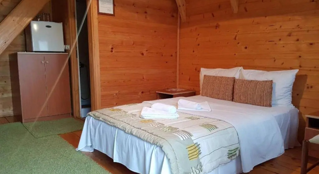 Апартаменты OSTROG Aparthotel KOLIBA-VLASTNIŠTVO MANASTIRA OSTROG