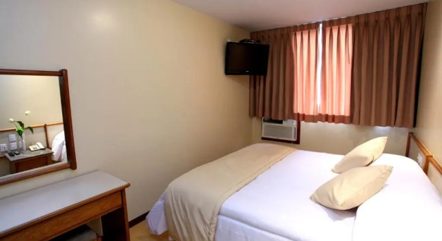 Двухместный номер Standard Mengo Palace Hotel