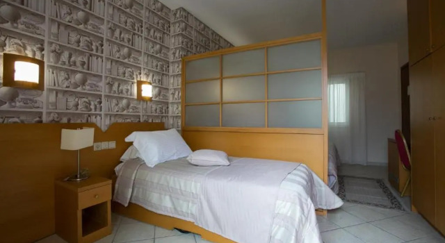 Семейный номер Standard City Life Port Hotel