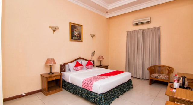 Apartmá Capital O 2205 Hotel 3 Intan