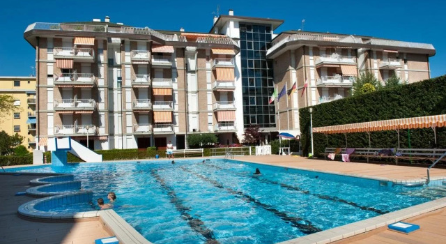 Residence Santa Fè, Забронировать Отель Отели Лидо ди Езоло 3 звезды, 3*