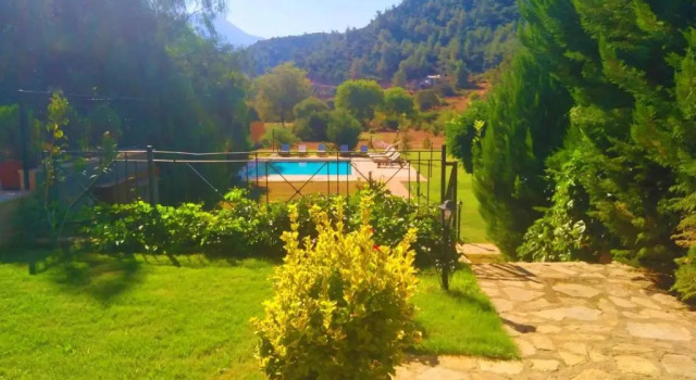 Вилла Fethiye Casa Bella Private Land & Villa