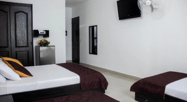 Номер Standard Hotel Plazuela San Ignacio