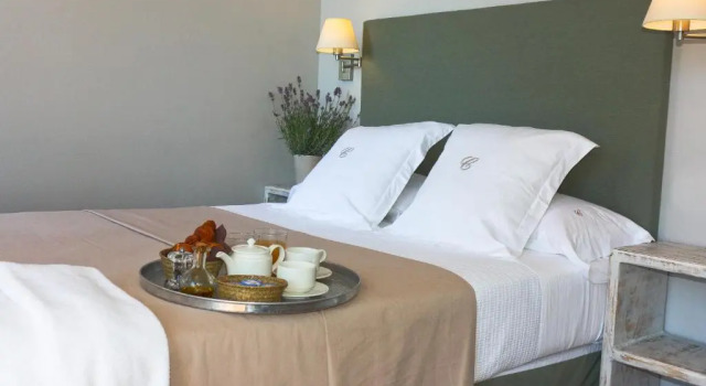 Двухместный номер Deluxe Hotel Casa Calella