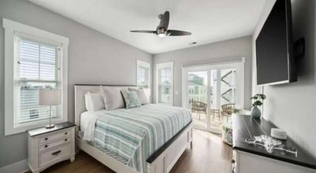 Sunnyside - Ocean And Inlet Views, Steps To Beach Access, Plus Parking For 4! 5 Bedroom Townhouse by RedAwning, Забронировать Апартаменты/квартира Апартаменты Каролина-бич, рядом с Пляж Каролина, Апартаменты/квартира