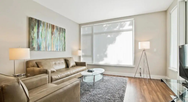 Апартаменты с 2 комнатами Global Luxury Suites at Downtown Mountain View
