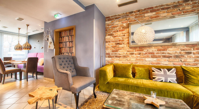 enjoy hostel Berlin City West