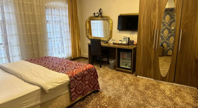 TS Park Hotel