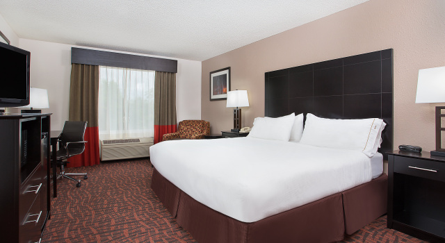 Holiday Inn Express Hotel & Suites Murphy by IHG, Buchen Sie Hotel Murphy North Carolina