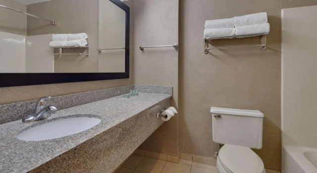Номер Best Western Pontiac Inn