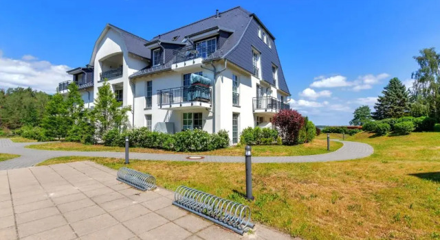 Residenz am Balmer See - FeWo 06, Book Apartment Balm Usedom