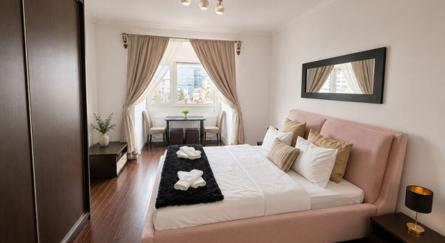 Baroq Central City Apartment, Prenota Appartamento Bucarest Muntenia