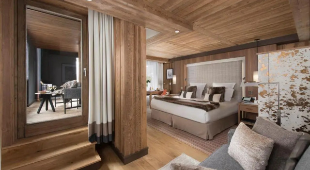 Полулюкс Fouquets Courchevel