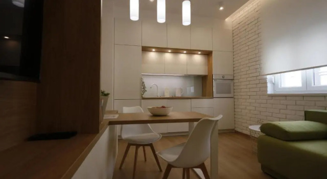Апартаменты Apartment Ana, Vračar, Belgrade