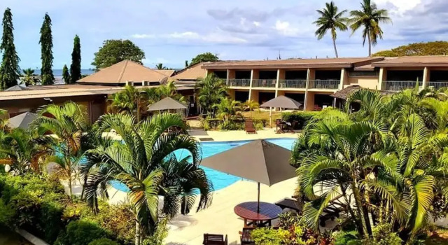 Люкс Tanoa Waterfront Hotel