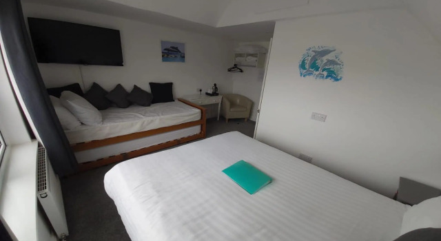 Двухместный номер Standard Pier Hotel Clacton on Sea By OYO