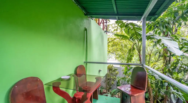 Номер Deluxe с красивым видом из окна Peace of Paradise Breakfast Included Free Manuel Antonio Park Tour