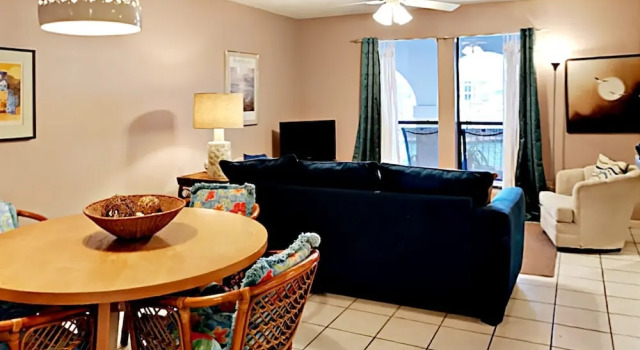 Fortuna Bay #2 1 Bedroom 1 Bathroom Condo, Rezerwuj Apartament Padre Island 