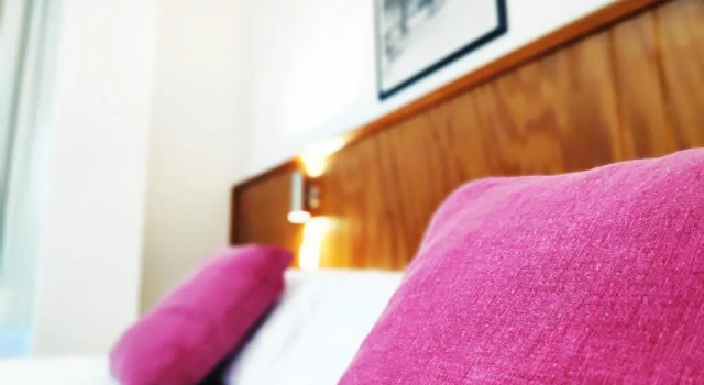 Люкс Superior Hostal Doña Isabel