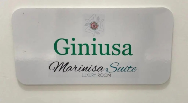 Двухместный номер Deluxe Albanèse Luxury Rooms