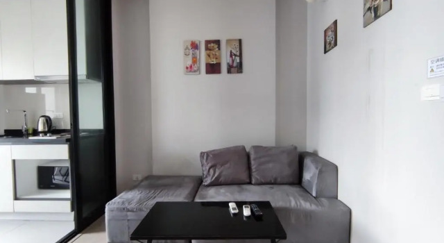 Апартаменты Standard Pattaya Beach Sea View Rooftop Pool Resort