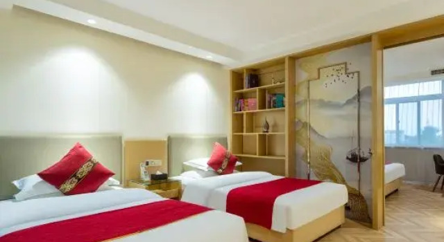 Люкс Coconut Lizhi Hotel