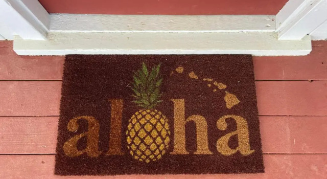 Коттедж OceanFront Kauai - Rhythm TVNC 4288