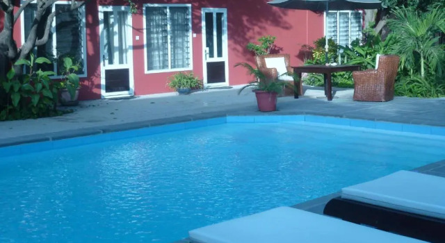 Люкс Hibiscus House Gambia