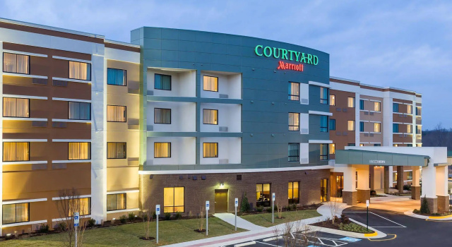 Courtyard Stafford Quantico
