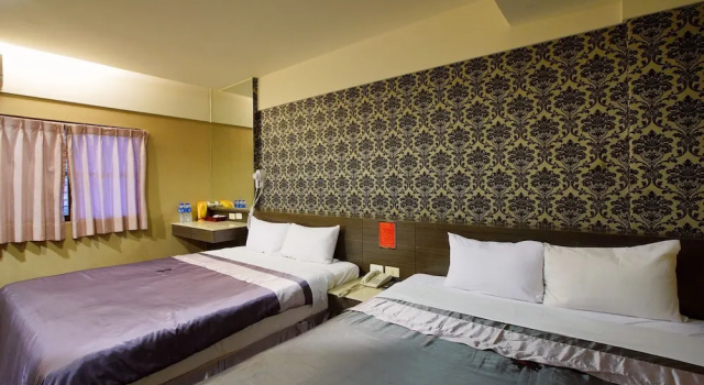 Семейный номер Standard Happy Hotel