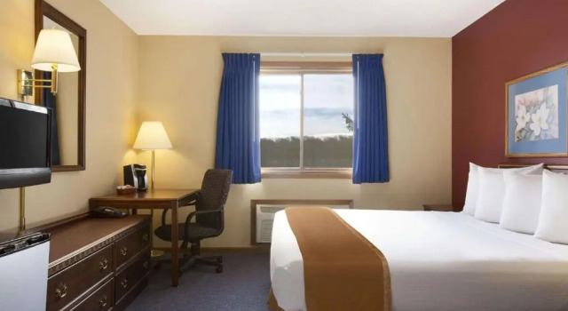 Номер Standard Travelodge by Wyndham Motel of St Cloud