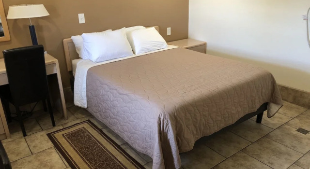 Topper Motel, Reserva ahora Motel Taft California