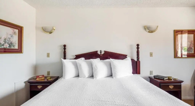 Номер Standard OYO Hotel Groesbeck