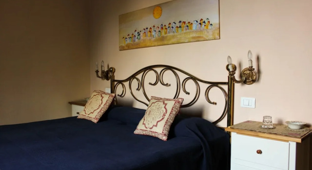 Двухместный номер Classic с видом на озеро Alberghetto La Marianna