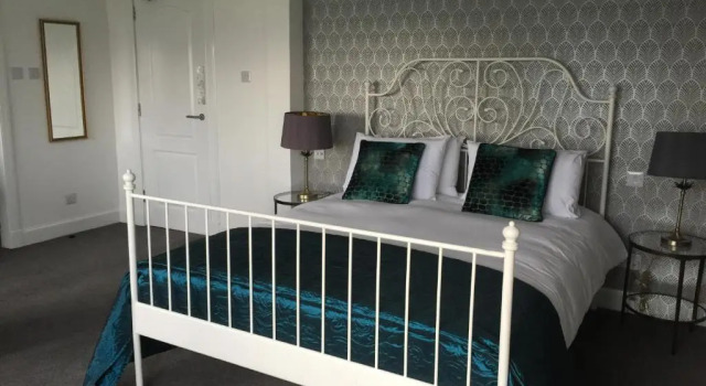 Двухместный номер Standard с видом на море Lamlash Bay Hotel