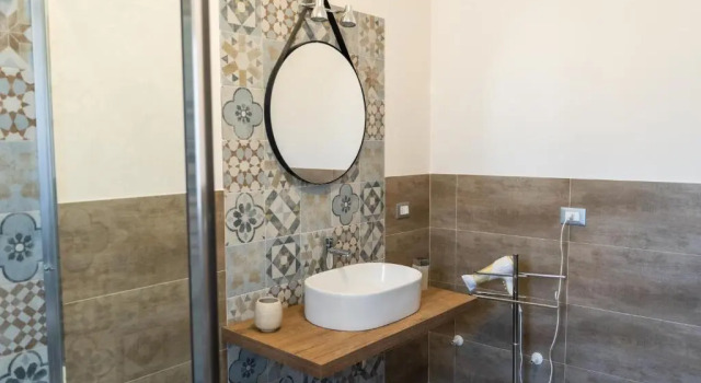 Номер Deluxe Villa Pollina