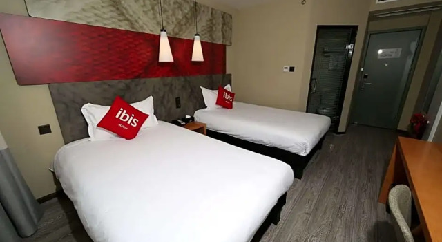 Двухместный номер Superior ibis Chengdu American Center Hotel