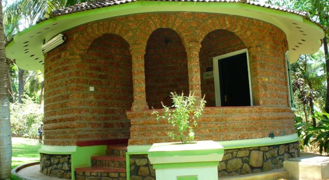 Номер Superior Kairali - The Ayurvedic Healing Village